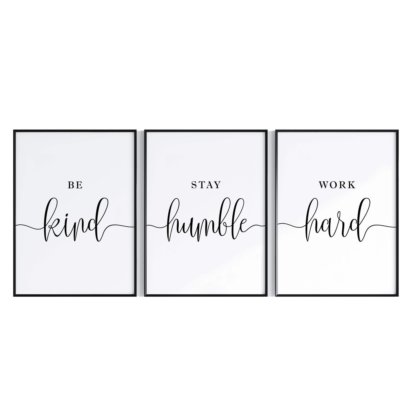 3 Frames-Work-Hard-Be-Kind-Stay-13873953