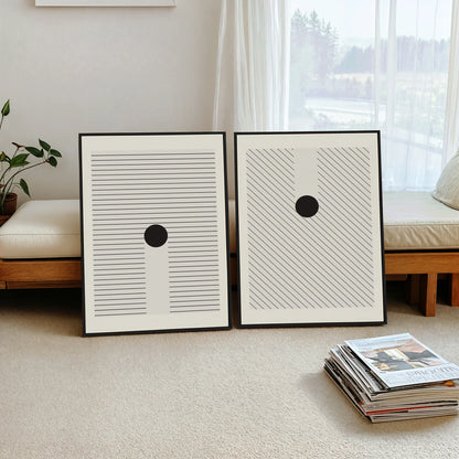 2 Frame-4Abstract-Boho-Wall-Art-30173506