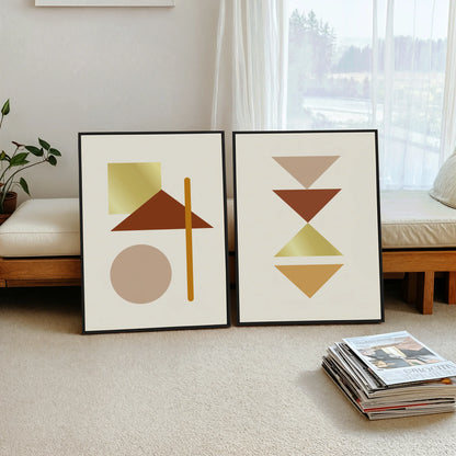 2 Frame-Abstract-Boho-Wall-Art-30190368