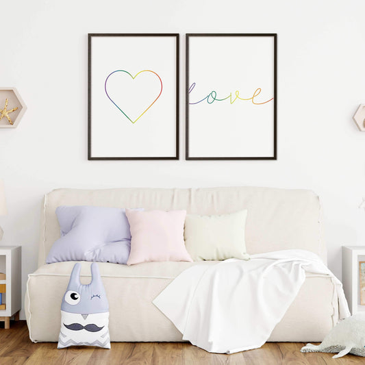 2 Frame-Love-Wall-art-11511635