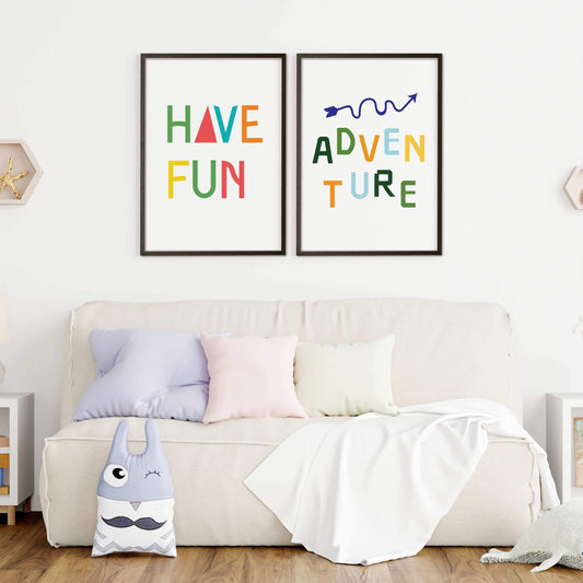2 Frame-Nursery-Wall-Art-Toddler-Wa-26743506