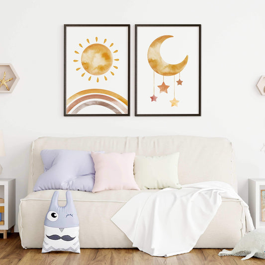 2 Frame-Nursery-Sun-and-Moon-Wall-82067481