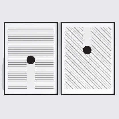 2 Frame-4Abstract-Boho-Wall-Art-30173506