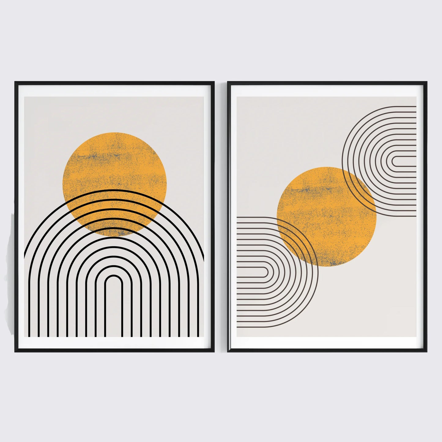 2 Frame-Abstract-Geometric-Boho-Wall-Art-42361731