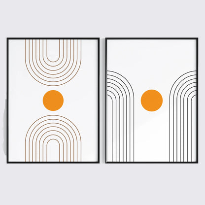 2 Frame-Boho-Wall-Art-Design-67076687