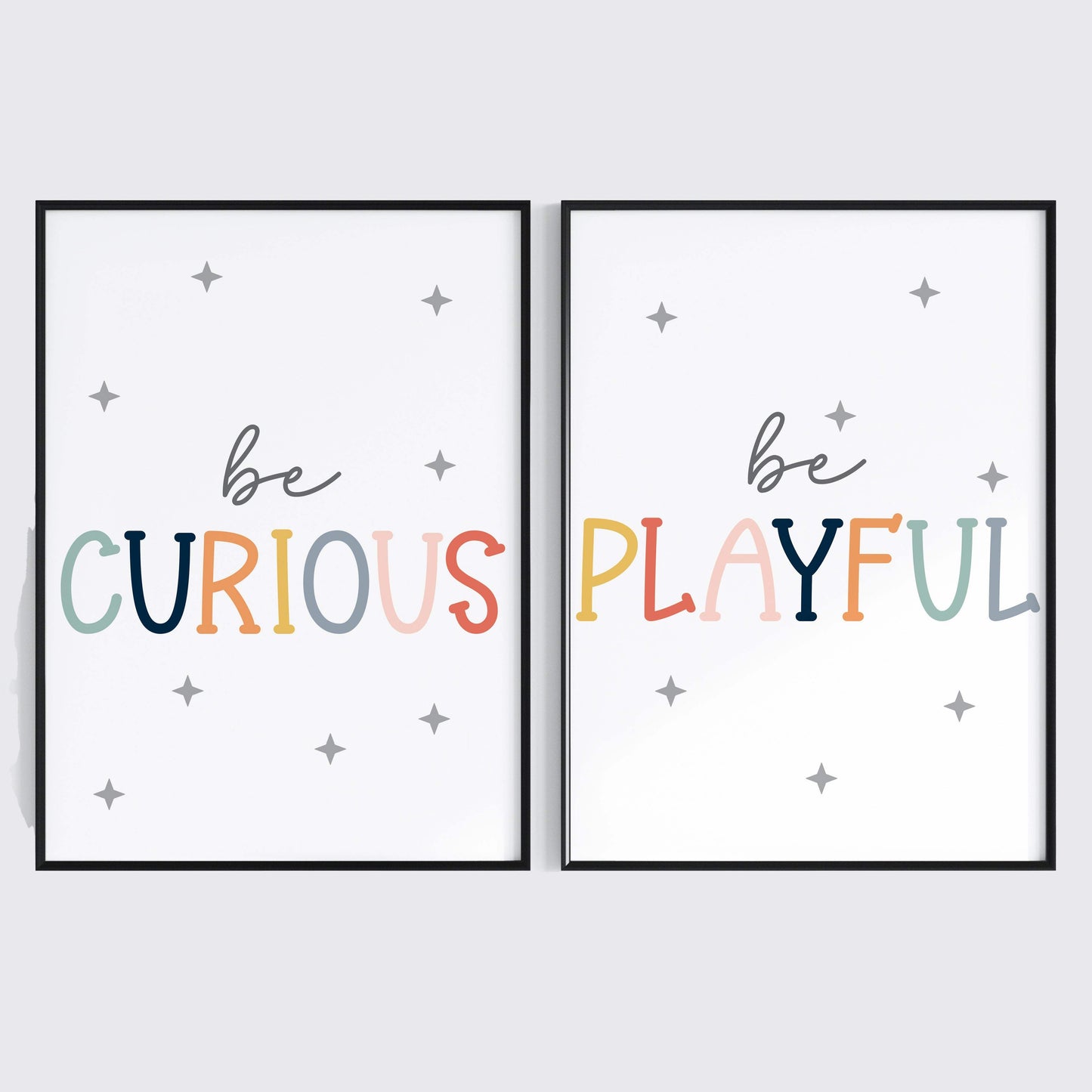 2 Frame-Be-Curious-Wall-art-69257521