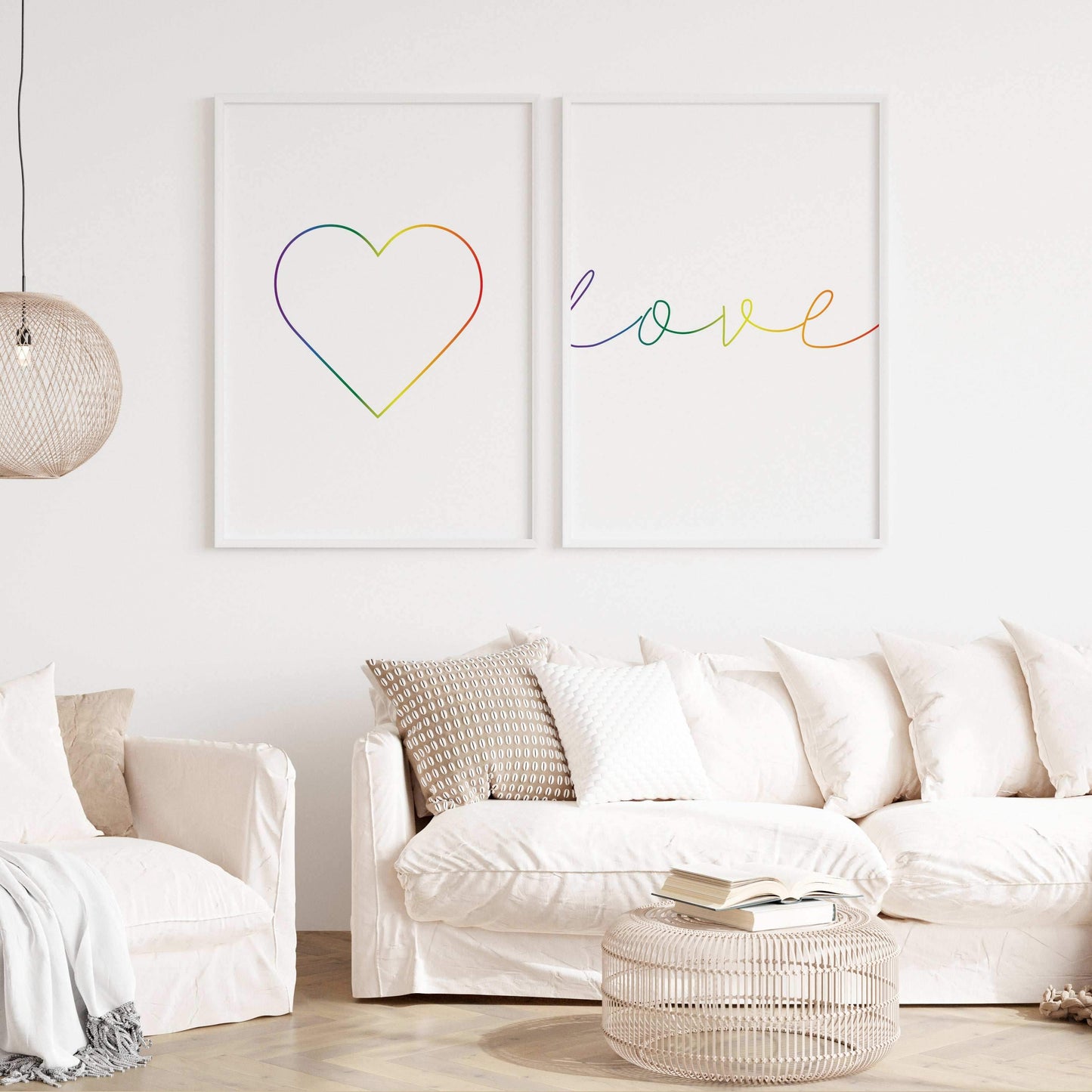 2 Frames-Love-Heart-Wall-Art-11511635
