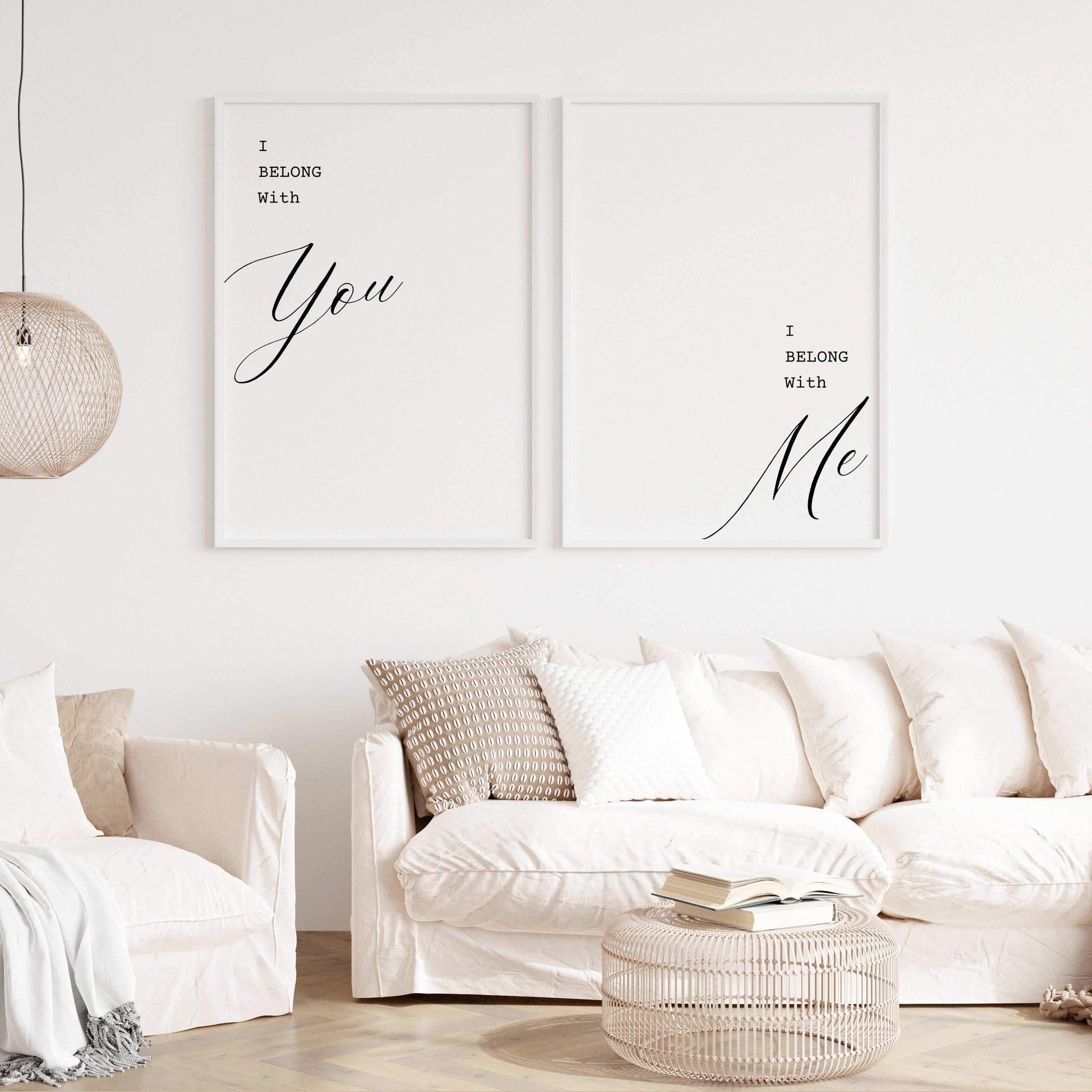 2 Frames-Love-wall-art-for-bedroom-91412977