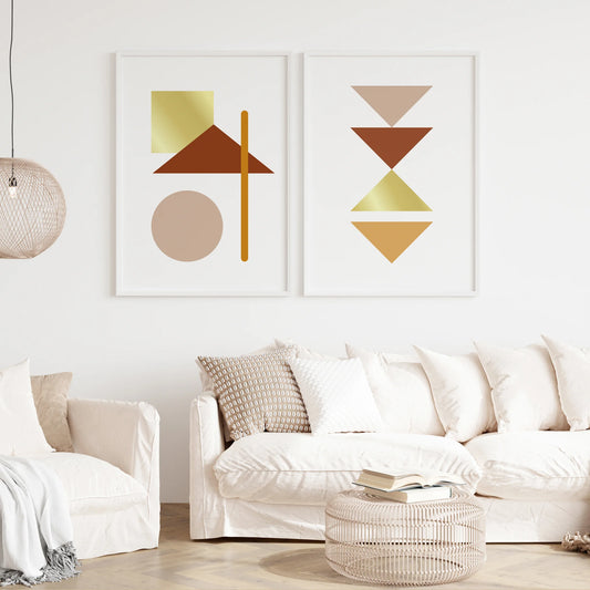 2 Frame-Abstract-Boho-Wall-Art-30190368