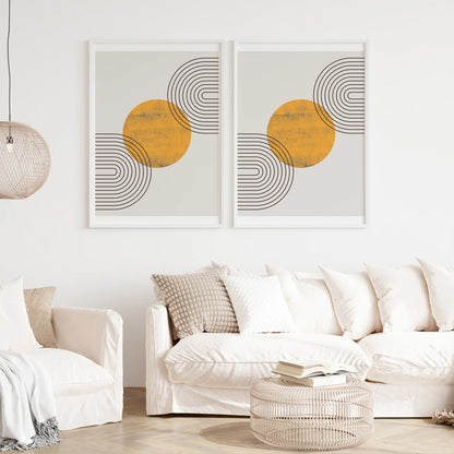 2 Frame-Boho-Abstract-Wall-Art-49284511