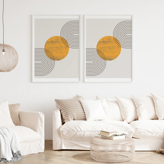 2 Frame-Boho-Abstract-Wall-Art-49284511