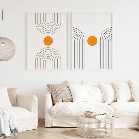 2 Frame-Boho-Wall-Art-Design-67076687