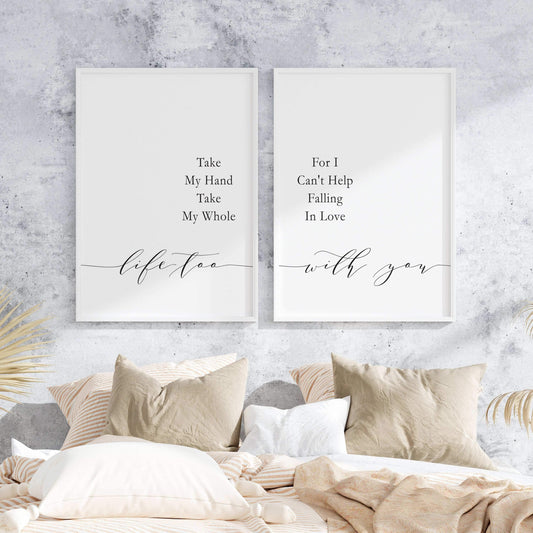 2 Frames-Couple-Love-Poster-18811570