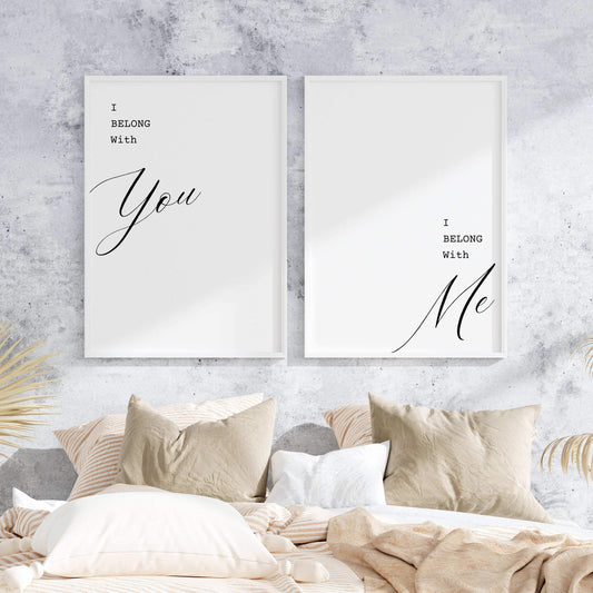 2 Frames-Love-wall-art-for-bedroom-91412977