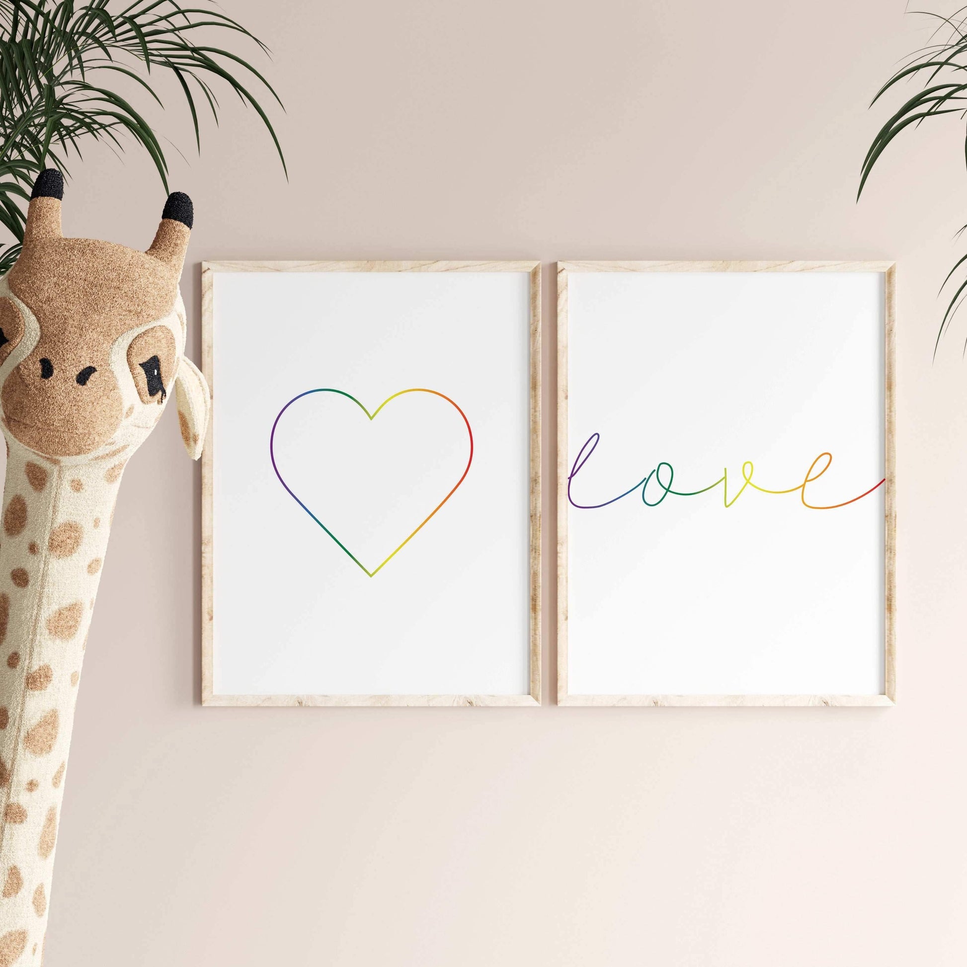 2 Frame-Love-Wall-art-11511635
