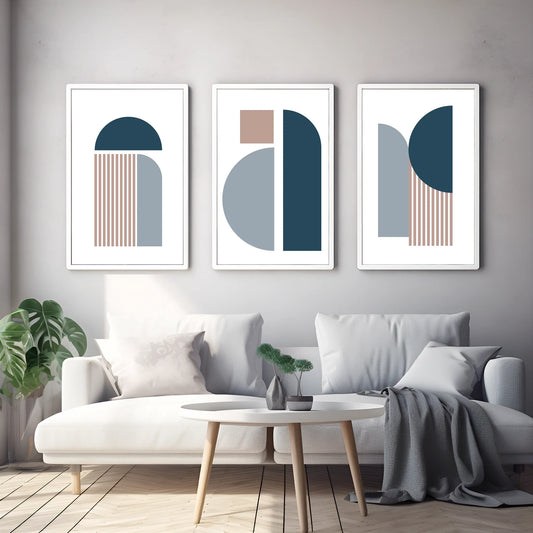 3 Frame-4Abstract-Boho-Wall-Art-30187580
