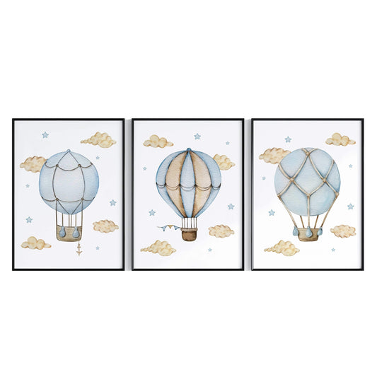 3 Frame-Girl-Wall-art-11024166