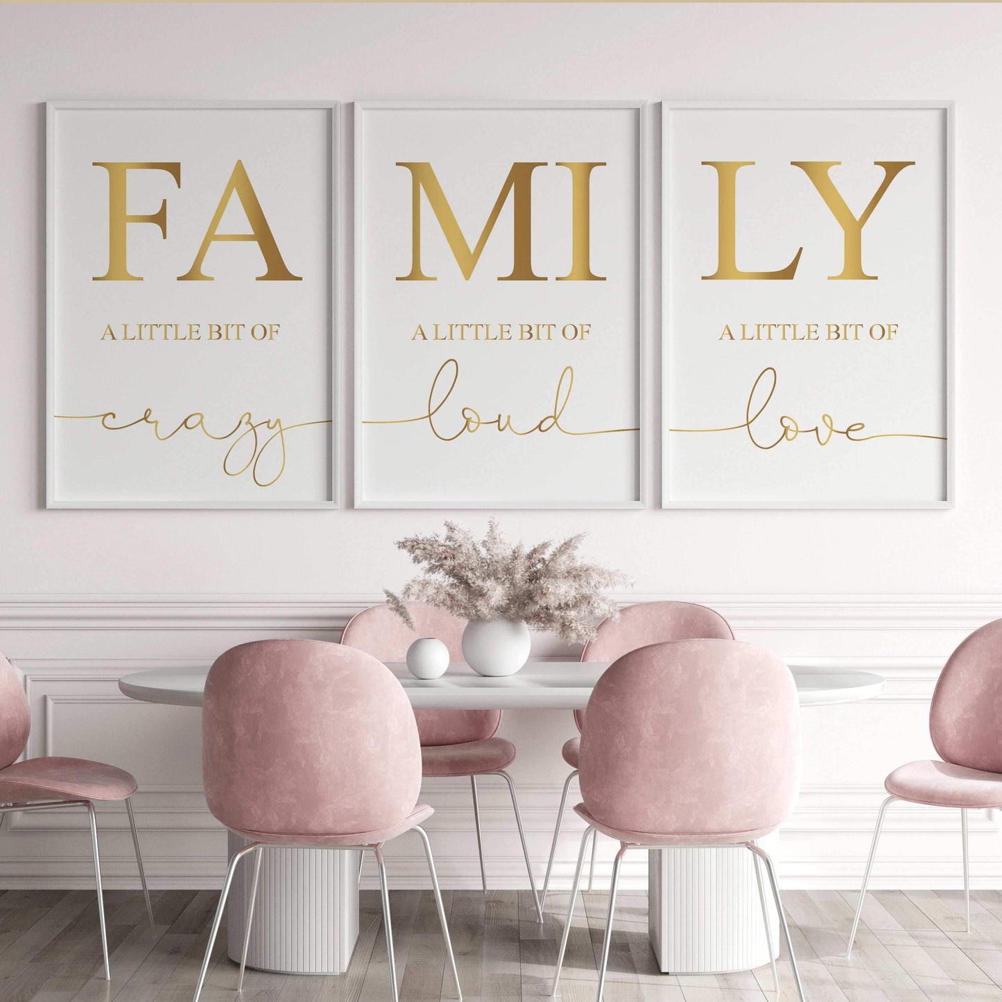 3 Frames-Gold-Family-a-Little-Bit-18770534