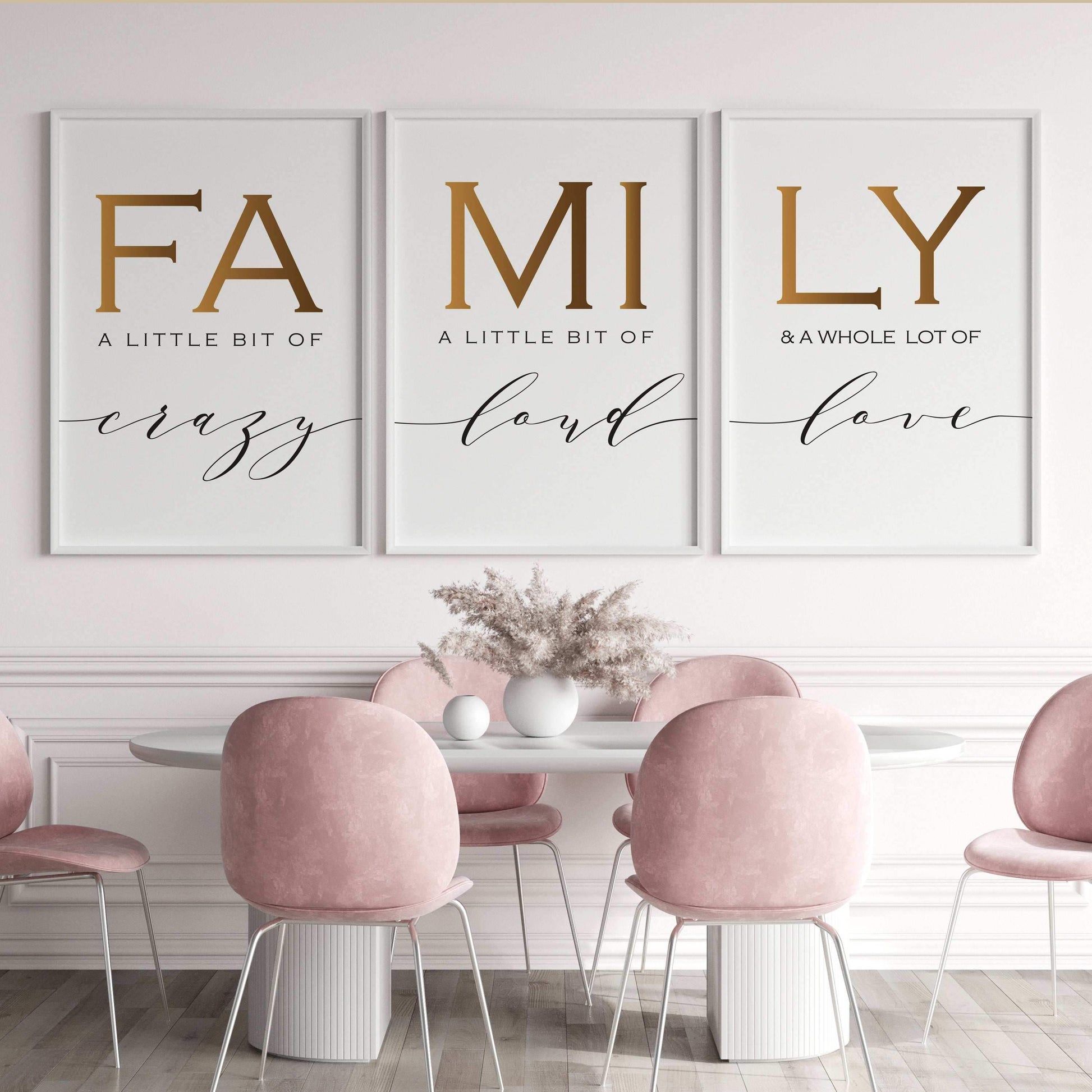 3 Frames-Set-of-3-Family-signFamily-76127945