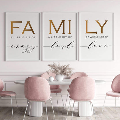 3 Frames-Set-of-3-Family-signFamily-76127945