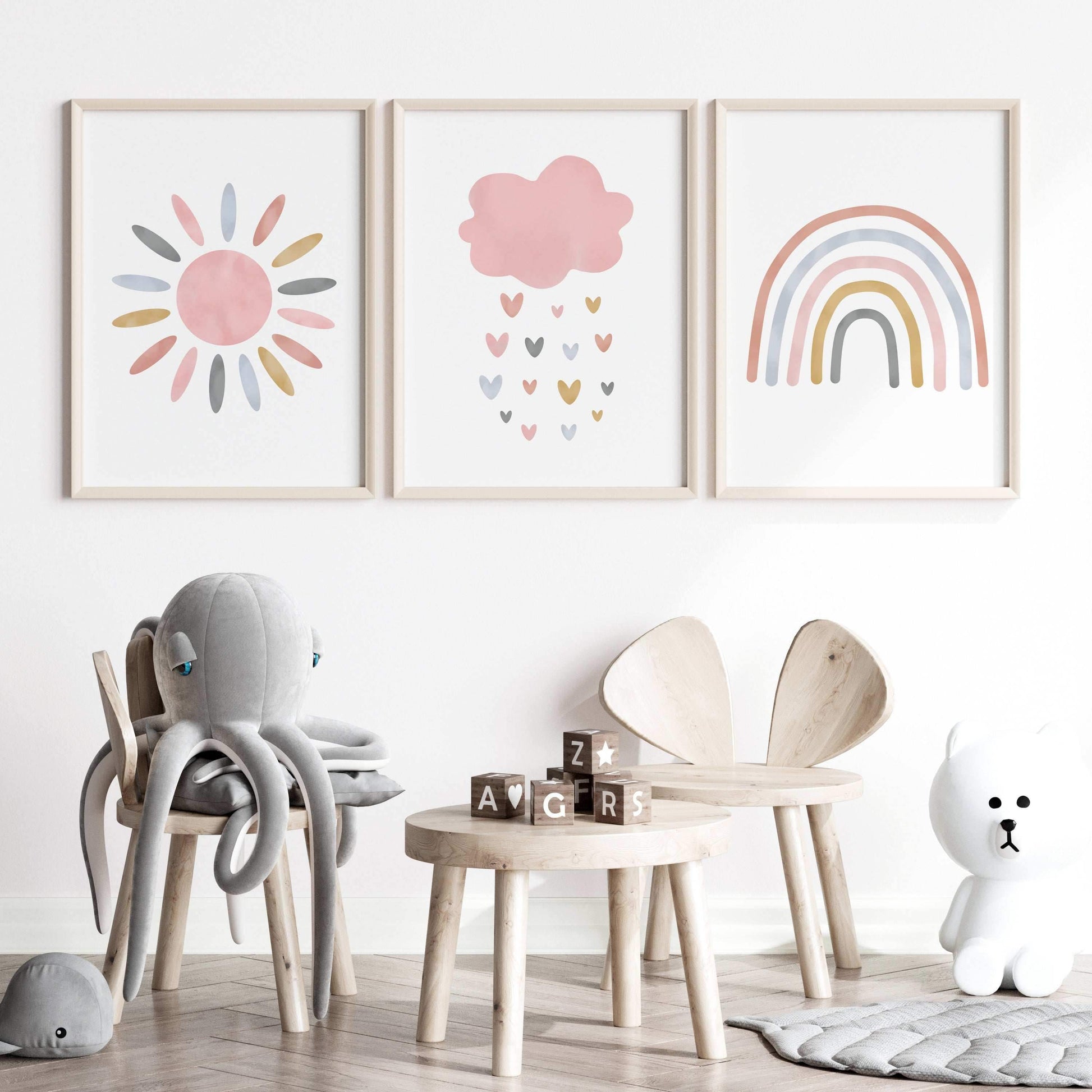 3 Frame-Nursery-Sun-Rainbow-and-Cloud-83139637