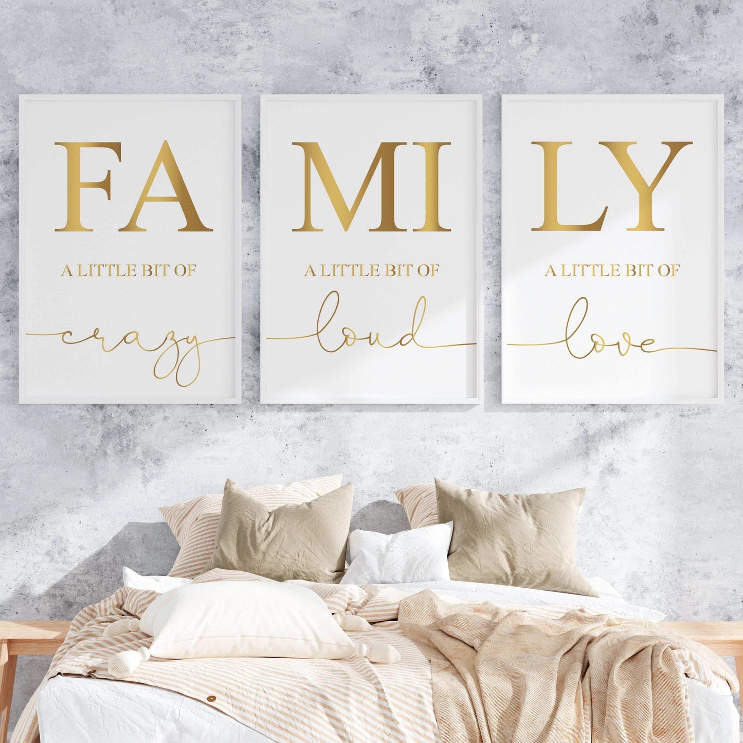 3 Frames-Gold-Family-a-Little-Bit-18770534