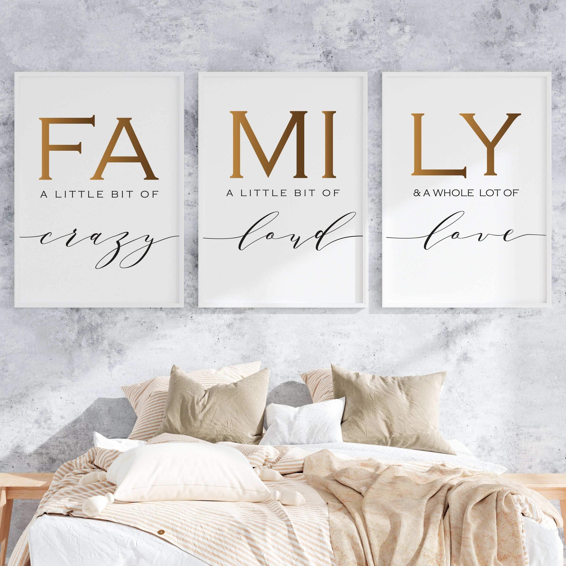 3 Frames-Set-of-3-Family-signFamily-76127945