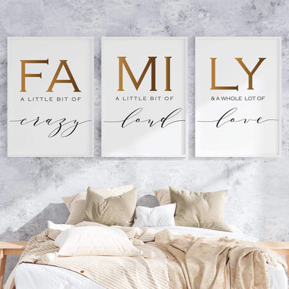 3 Frames-Set-of-3-Family-signFamily-76127945