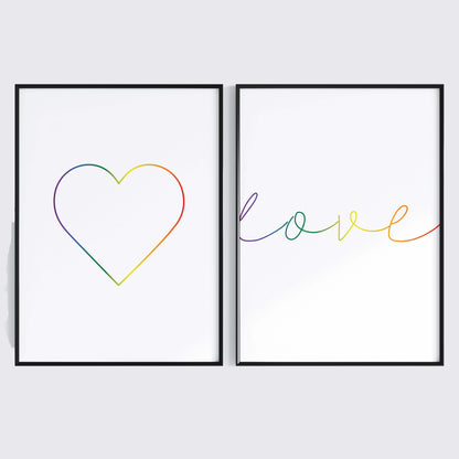2 Frames-Love-Heart-Wall-Art-11511635