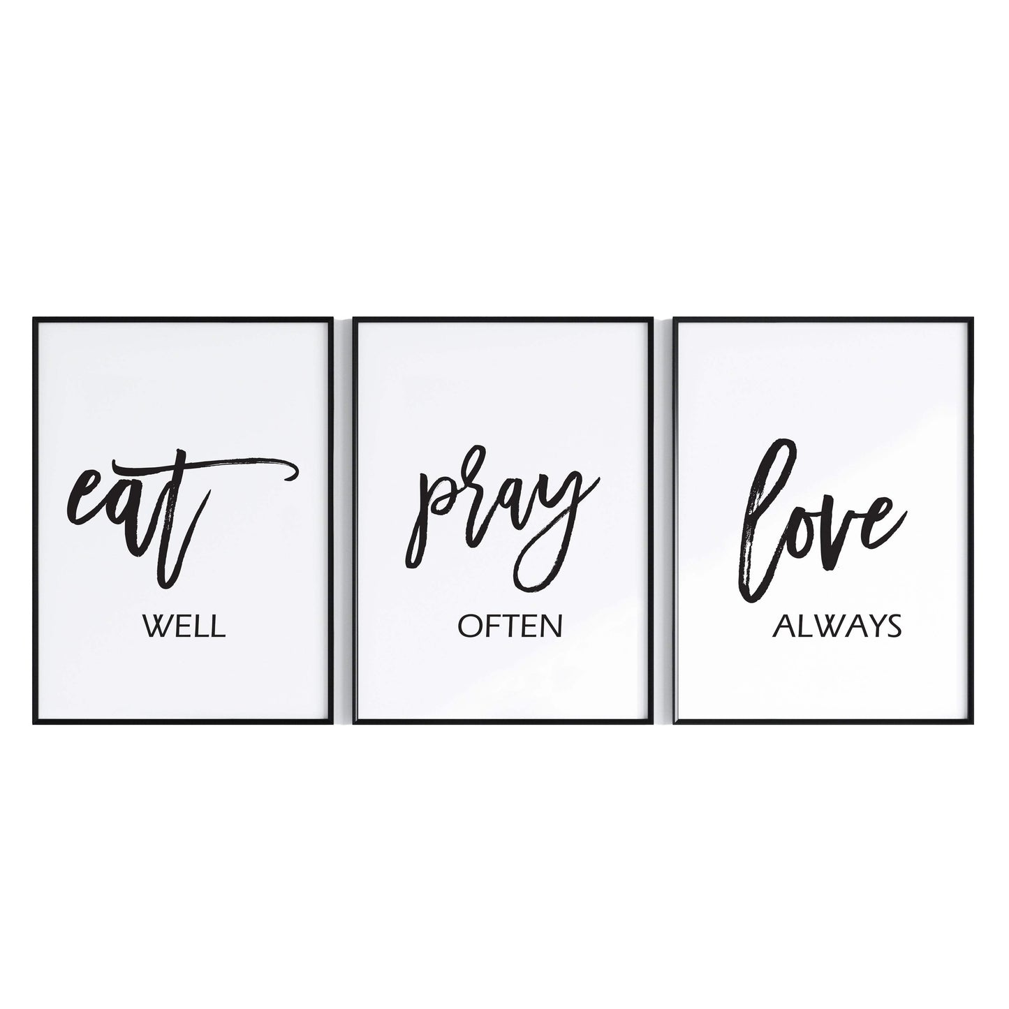 3 Frames-Eat-Pray-Love-Print-Kitchen-18811505