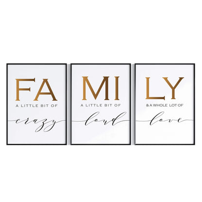 3 Frames-Set-of-3-Family-signFamily-76127945