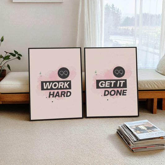 2 Frames-Work-Hard-Motivational-Wall-Art-48087119
