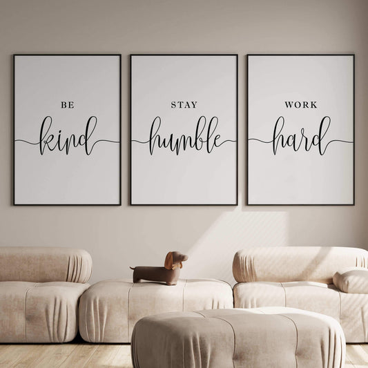 3 Frames-Work-Hard-Be-Kind-Stay-13873953
